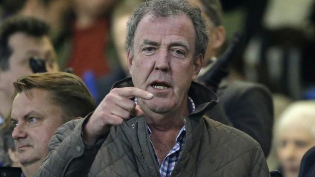 Jeremy Clarkson: the kind of man you'd expect to perpetuate stereotypes, rather than shatter them.