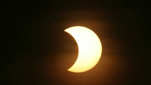 Solar eclipses occur every few years, with the last notable one visible from Perth being in November 2003.