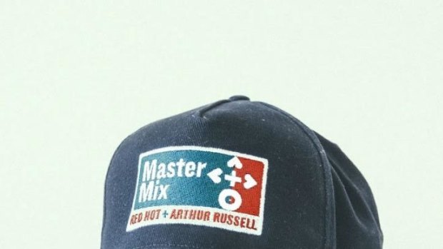 Avant-garde: The cover of Master Mix: Red Hot+Arthur Russell.
