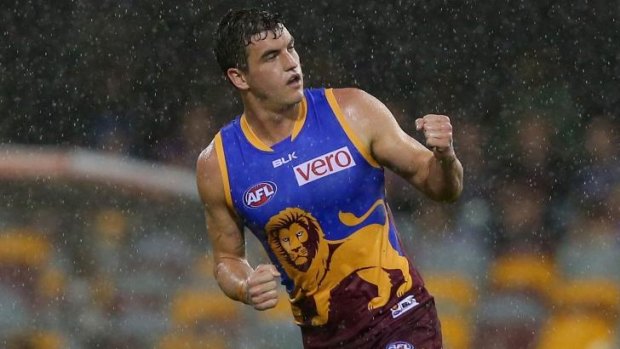 Tom Rockliff will play his 100th AFL game in Saturday.