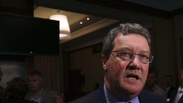 Former foreign minister Alexander Downer says Australian was no involved in the illegal detention of prisoners.