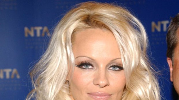 Less is more ... Australian women reject Pamela Anderson's top-heavy look.