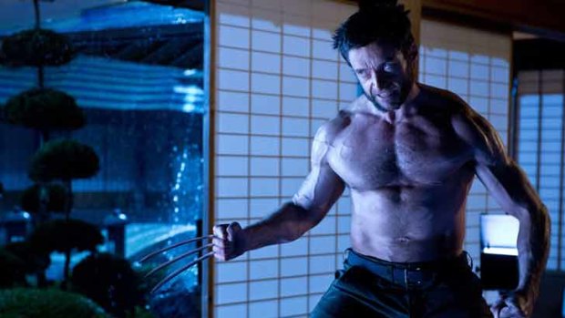 Two appearances as Wolverine in X-Men-related films bolstered Hugh Jackman's earnings.