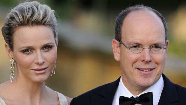 Princess Charlene of Monaco Makes Surprise Visit to Paris Fashion Week