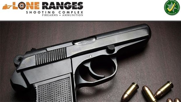 An image from the Lone Ranges website.