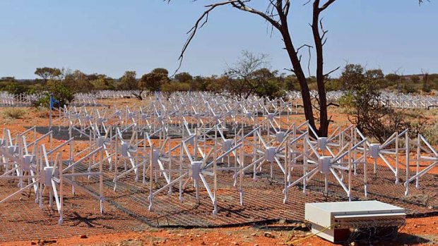 The Murchison Widefield Array radio telescope