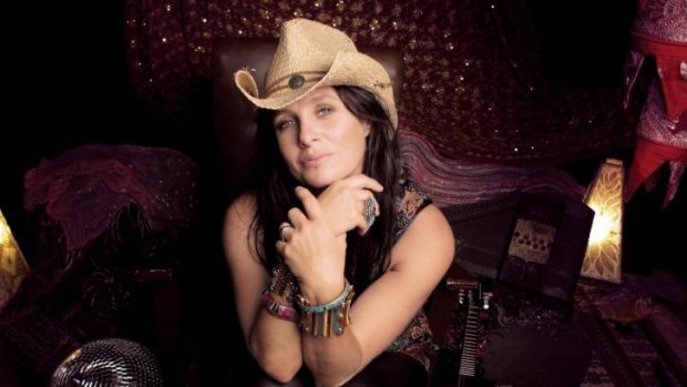 Kasey Chambers is one of the headliners at Out On The Weekend.
