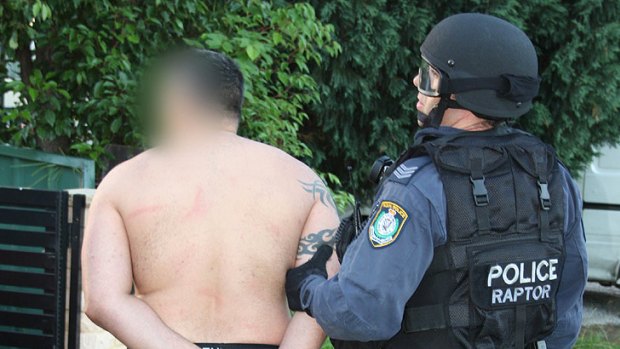 Police made several arrests in NSW over the Gary Visanich torturing last year.