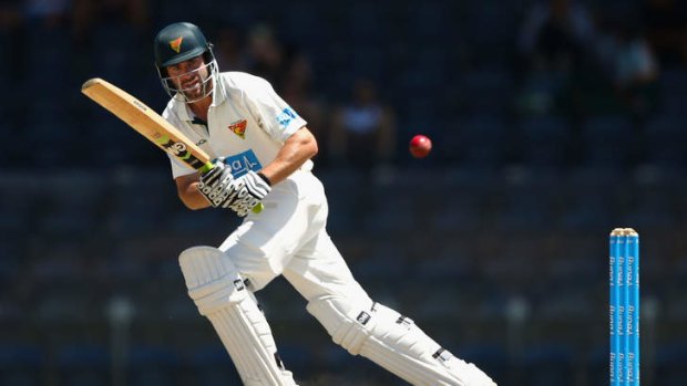 Alex Doolan should be Australia's No.3 batsman in South Africa, says Dean Jones.