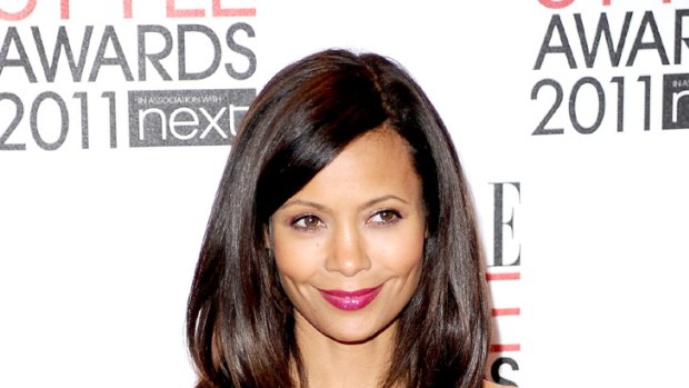The colour of success? ... Thandie Newton doesn't let ethnicity define her.