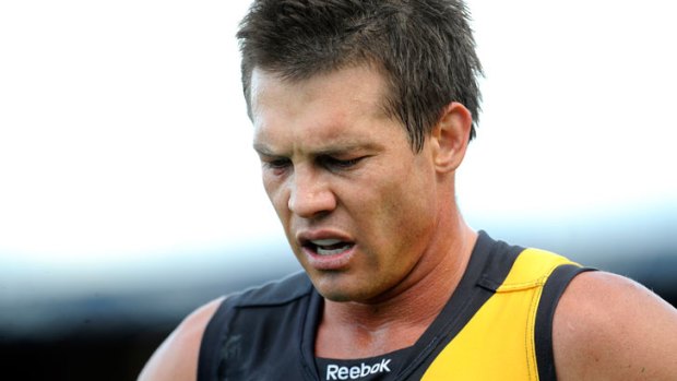 Ben Cousins will appear in court in February.