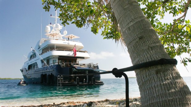 All aboard! Superyachts aren't just for billionaires.