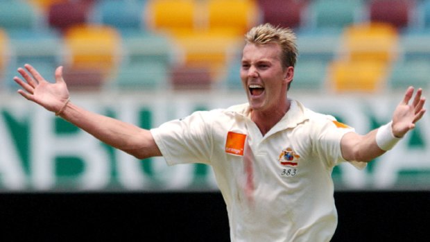 "For Test match cricket you put the best on the park every  time" ...  Brett Lee