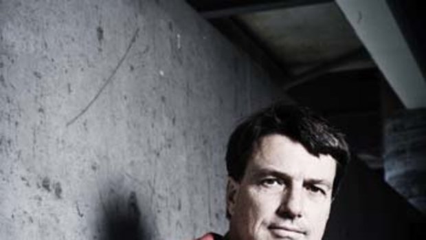 Paul Roos.