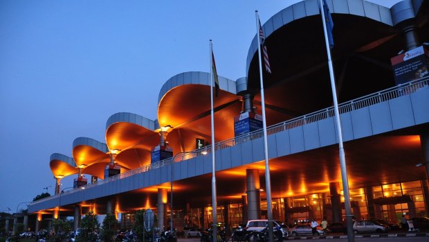 Kuching isn't going to win any design awards, but it is designed with the elements in mind.