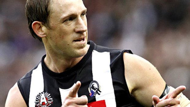 Former Collingwood ruckman Josh Fraser will join the Gold Coast Suns in 2011.