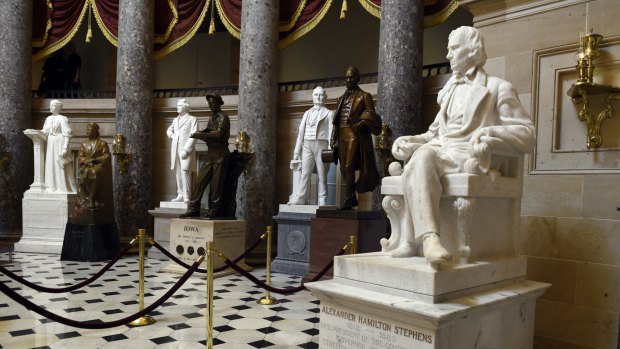 Alexander Hamilton restored America's finances after a brutal war.
