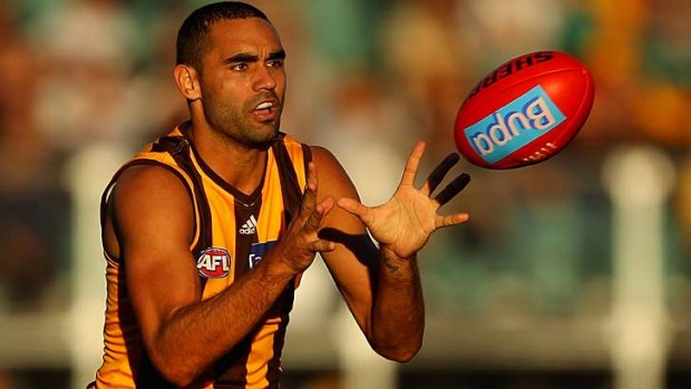 Shaun Burgoyne says there is a significant difference between how some clubs care for and encourage their indigenous talent.