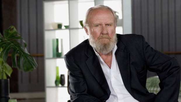 "An an actor he is always so distinctively and truthfully Australian" ... Bill Hunter.
