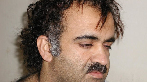 Khalid Sheikh Mohammed was one of those detained in a government building in Romania, according to former US officials.