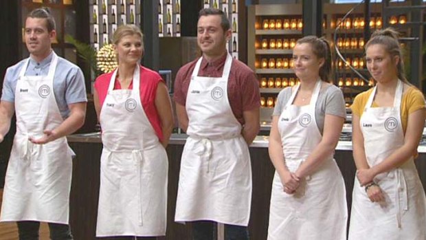 Then there were five: The last of the MasterChef hopefuls.
