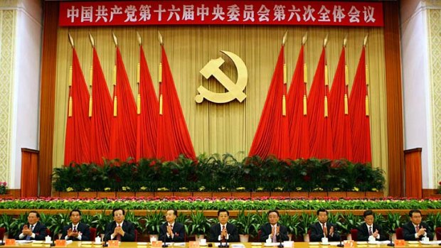 Blood ties ... Some of China’s most respected public intellectuals are warning that Chinese society and the economy are being held hostage to the wealth-maximising requirements of the political elite.