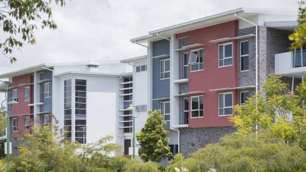 New aged care facilities in Sandgate - report shows four-fold increase in aged care units needed.