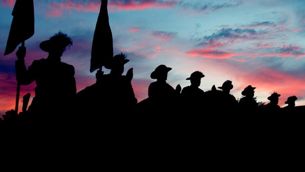 We will remember them: Services commemorating ANZAC Day will take place across Sydney. 