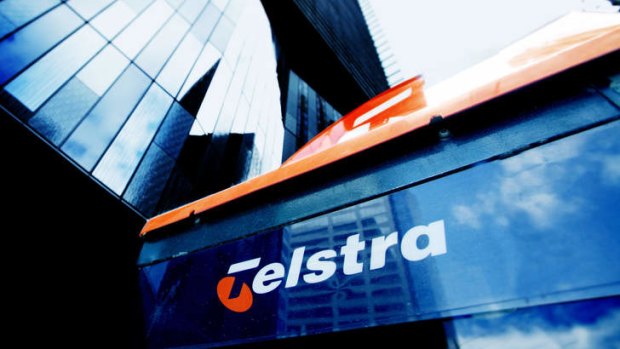 The army of retirees looking for tax-effective dividends doesn't have only Telstra in its sights.
