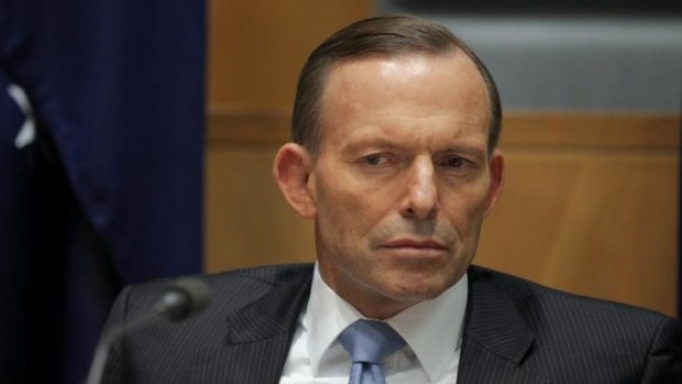 Tony Abbott may be the only serving national leader to attend the inauguration. 