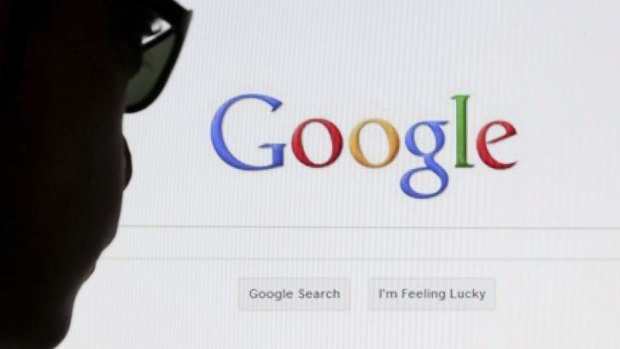 Google said it has received more than 120,000 requests to stop its search engines linking specific names with web pages.