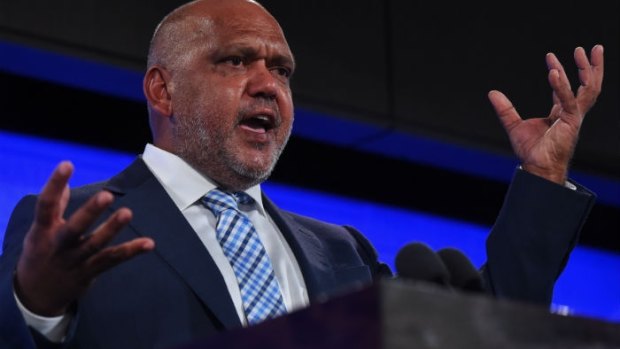 Noel Pearson: ''We thought that in the twilight of the Howard government there might be some softening of the heart.''