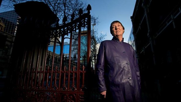 Rosemary Morley says an eight-year delay in diagnosis allowed her cancer to spread.