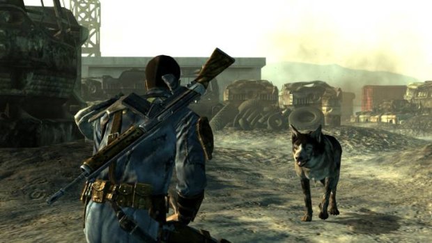 Fallout 3, nominated by Hewso as one of the best franchise revivals in gaming history.