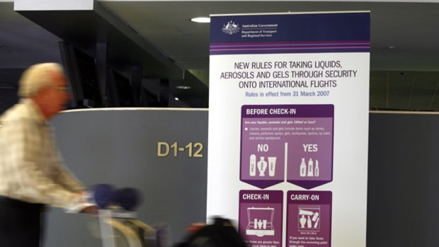 Carry-on luggage restrictions will be eased under new Government plans.