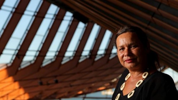 Boomerang Festival director Rhoda Roberts says a lack of commitment to Indigenous arts has forced a rethink of the event's format.