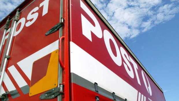 Smalls parcels from overseas internet retailers are proving costly for Australia Post.