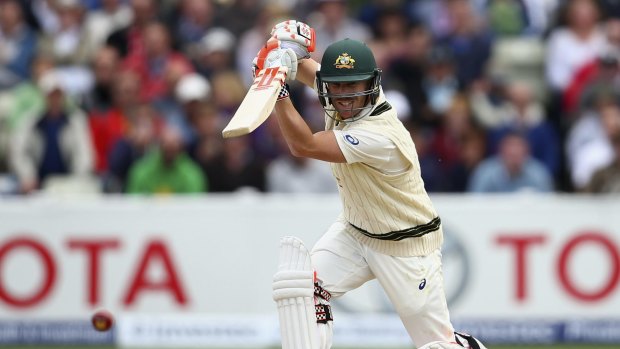 Kind of a big deal: players like David Warner could be offered up to $50 million to join the rebel league.