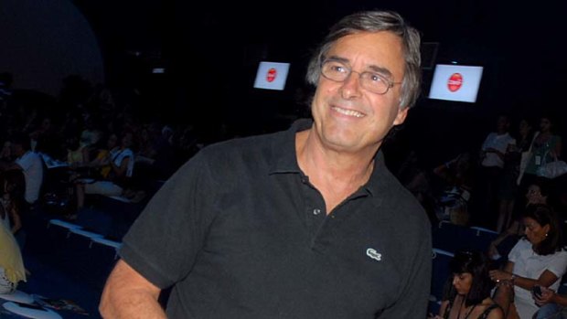 John Casablancas in 2008.