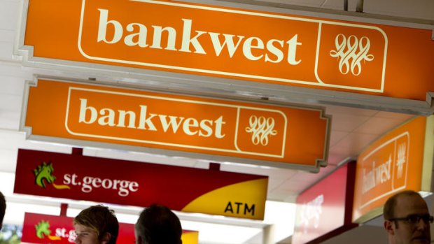 The sale of Bankwest to Commonwealth Bank is under scrutiny.