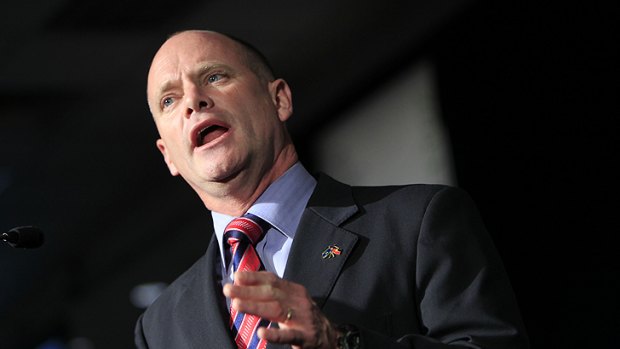 The LNP has no plans to change the role of the Queensland Industrial Relations Commission, leader Campbell Newman says.