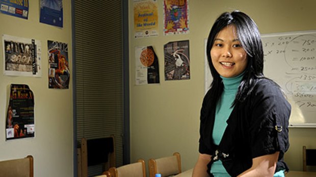 Lily Yuen: ''We're not just cash cows - we actually provide other benefits and skills.''