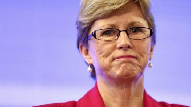 A question of mission creep? Greens leader Christine Milne says parliament should debate the decision to drop arms in Iraq.