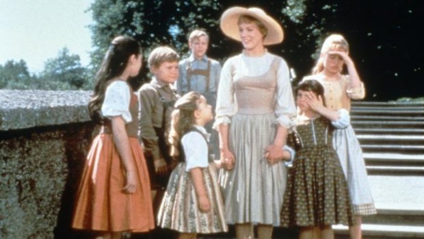 <i>The Sound of Music</i> was based on <i>The Story of the Trapp Family Singers</i>, a 1949 memoir of Maria von Trapp.