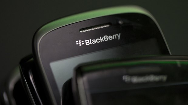 BlackBerry understands enterprise mobility better than its competitors, new CEO John Chen says.