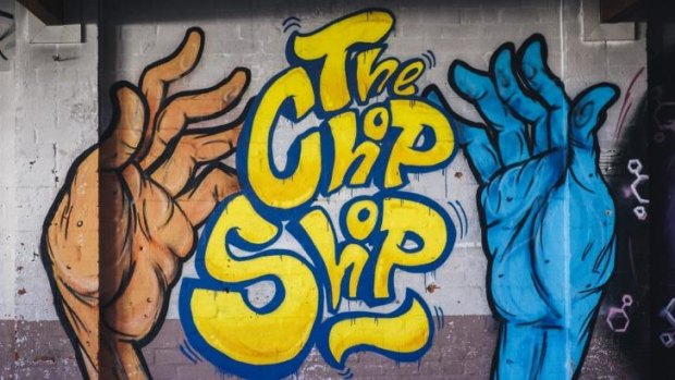 After well-publicised difficulties, The Chop Shop in Braddon is now a thriving art space and music venue.