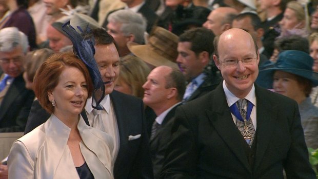 Julia Gillard.