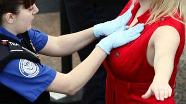 National Opt Out Day encouraged travellers to submit to time-consuming pat-downs rather than pass through airport body scanners.