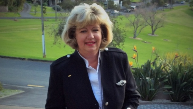 Air New Zealand pilot Ann Barbarich worked for as a pilot for 27 years.