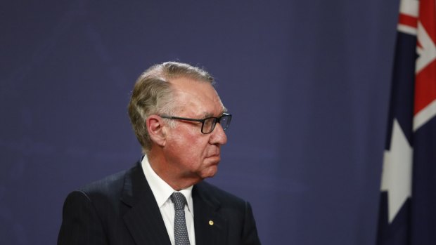 David Gonski's name has become synonymous with education reform.